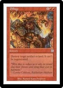 Pillage