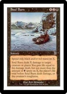 Soul Burn