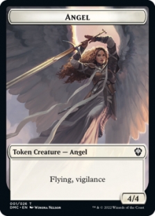 Angel Token (1/26)