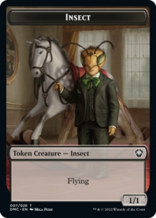 Insect Token (7/26)