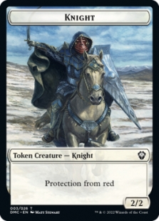 Knight Token (3/26)