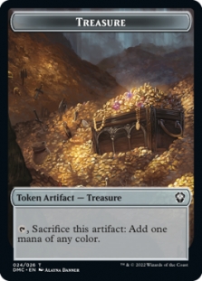 Treasure Token (24/26)