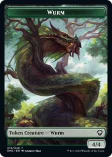 Wurm Token (19/26)