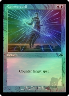 Counterspell (Retro Frame)
