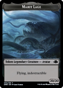 Marit Lage Token (4/14)