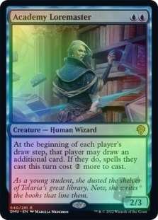 Academy Loremaster