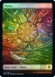 Plains (277) (Full Art)