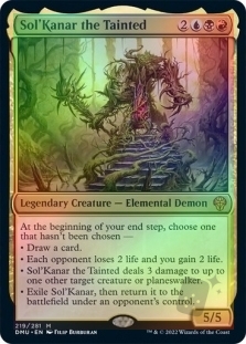 Sol'Kanar the Tainted