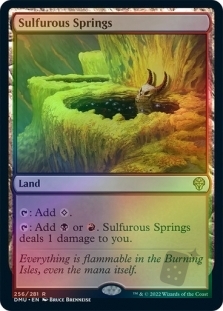 Sulfurous Springs