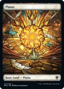 Plains (277) (Full Art)