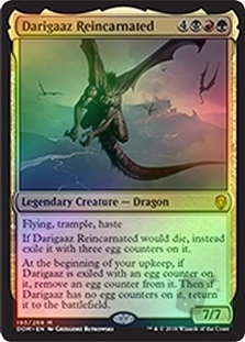 Darigaaz Reincarnated