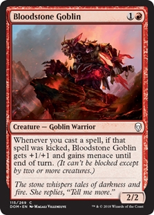Bloodstone Goblin