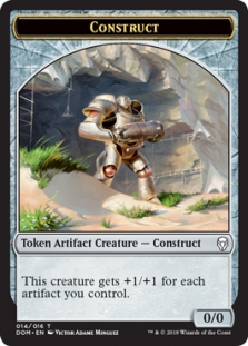 Construct Token (14/16)