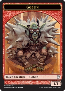 Goblin Token (9/16)