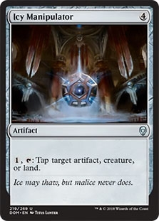 Icy Manipulator