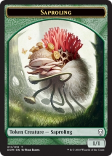 Saproling Token (11/16)