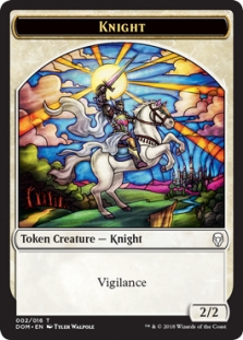 Knight Token (2/16)