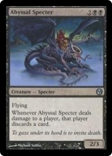 Abyssal Specter