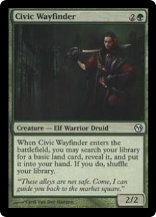 Civic Wayfinder