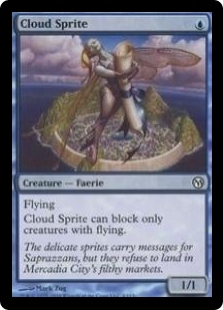 Cloud Sprite