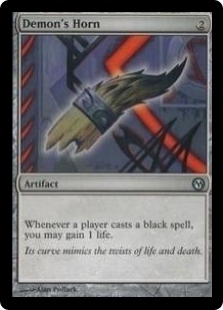 Demon's Horn