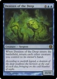 Denizen of the Deep