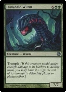 Duskdale Wurm