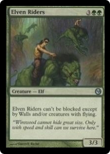Elven Riders