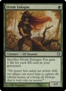 Elvish Eulogist