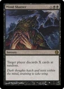 Mind Shatter
