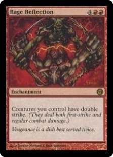Rage Reflection