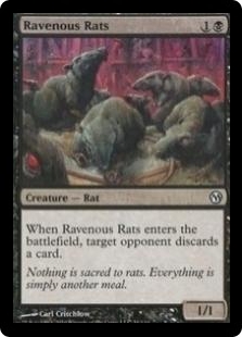 Ravenous Rats