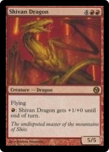 Shivan Dragon