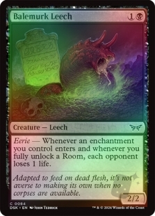 Balemurk Leech