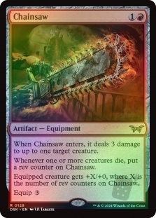 Chainsaw