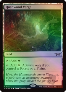 Hushwood Verge