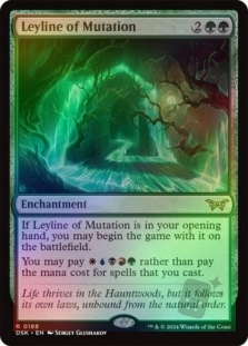 Leyline of Mutation