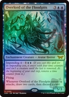 Overlord of the Floodpits