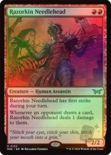 Razorkin Needlehead