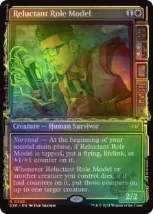 Reluctant Role Model (Showcase)