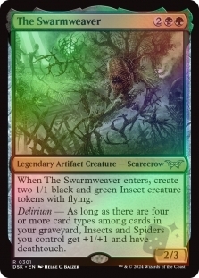 The Swarmweaver (301)