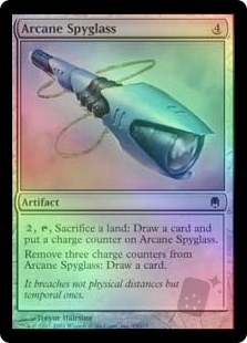 Arcane Spyglass