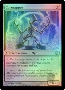 Coretapper