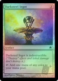 Darksteel Ingot