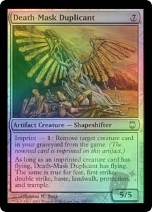 Death-Mask Duplicant