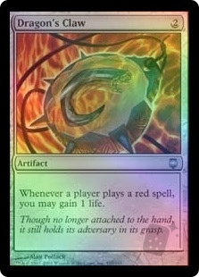 Dragon's Claw