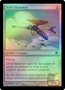 Drill-Skimmer