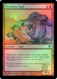 Drooling Ogre