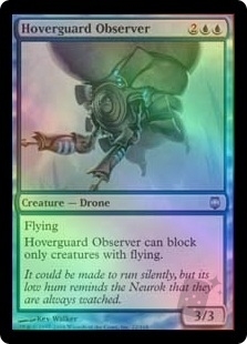 Hoverguard Observer