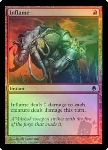 Inflame